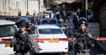شرطة الاحتلال تقتحم بلدة يعبد بجنين وتلاحق درجات نارية شرطة الاحتلال تقتحم بلدة يعبد بجنين وتلاحق درجات نارية