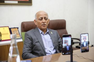 السراج لـفلسطين: الواقع الخدماتي في مدينة غزة وصل لمستويات كارثية السراج لـفلسطين: الواقع الخدماتي في مدينة غزة وصل لمستويات كارثية