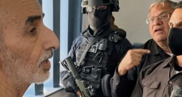 الأشقر لشهاب: تهديد بن غفير للأسير حسن سلامة استعراض انتخابي ودق لنقوس الخطر على حياته الأشقر لشهاب: تهديد بن غفير للأسير حسن سلامة استعراض انتخابي ودق لنقوس الخطر على حياته