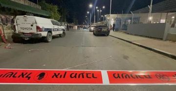 مقتل شابين في جريمتي إطلاق نار بالناصرة مقتل شابين في جريمتي إطلاق نار بالناصرة