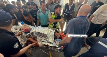 الدفاع المدني بغزة: إصابة ضابط إطفاء بجروح خطيرة وبتر أطرافه بقصف إسرائيلي الدفاع المدني بغزة: إصابة ضابط إطفاء بجروح خطيرة وبتر أطرافه بقصف إسرائيلي