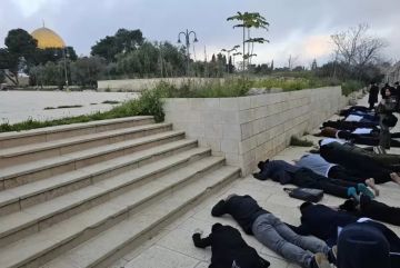 تجربة صلاة اليهود بالأقصى.. حماس تحذر من مخطط الاحتلال تجربة صلاة اليهود بالأقصى.. حماس تحذر من مخطط الاحتلال