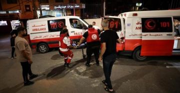 الصحة بغزة: 17 إصابة جديدة برصاص الاحتلال خلال 24 ساعة الصحة بغزة: 17 إصابة جديدة برصاص الاحتلال خلال 24 ساعة