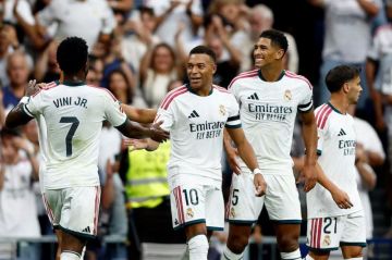 الملكي يفتتح مبارياته في دوري أبطال أوروبا.. الليلة الملكي يفتتح مبارياته في دوري أبطال أوروبا.. الليلة