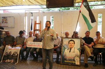مطالبات بوقف جرائم الاحتلال وحماية الأسرى والأسيرات مطالبات بوقف جرائم الاحتلال وحماية الأسرى والأسيرات