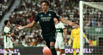 إسبي ينقذ ريال مدريد ومورينيو من انتفاضة إلتشي