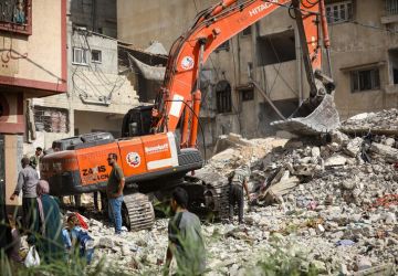 مقتل 7 فلسطينيين في هجمات إسرائيلية بقطاع غزة