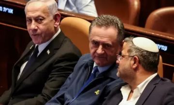المفوضية الأوروبية تتصدى لخطة بن غفير وكاتس لتهجير الفلسطينيين من غزة المفوضية الأوروبية تتصدى لخطة بن غفير وكاتس لتهجير الفلسطينيين من غزة