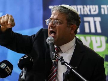 بن غفير يهدد بتهجير سكان غزة وتعزيز السيطرة على الأقصى بن غفير يهدد بتهجير سكان غزة وتعزيز السيطرة على الأقصى