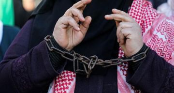 خاص الطويل لـ شهاب: اعتقال الاحتلال حامل إداريا حتى الولادة يعكس أبشع صور القسوة والإرهاب خاص الطويل لـ شهاب: اعتقال الاحتلال حامل إداريا حتى الولادة يعكس أبشع صور القسوة والإرهاب