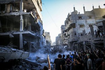 منظمات حقوقية تطالب برفع العقوبات الأمريكية عن مؤسسات فلسطينية منظمات حقوقية تطالب برفع العقوبات الأمريكية عن مؤسسات فلسطينية