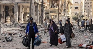 الاتحاد الأوروبي يرفض تصريحات وزراء الاحتلال بشأن تهجير شعبنا من غزة ويعتبرها غير مقبولة الاتحاد الأوروبي يرفض تصريحات وزراء الاحتلال بشأن تهجير شعبنا من غزة ويعتبرها غير مقبولة