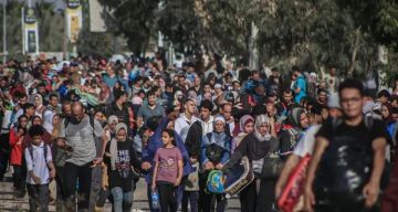خاص ياغي لشهاب: تصريحات بن غفير بشأن الهجرة تكشف توجها فعليا لتهجير الفلسطينيين خاص ياغي لشهاب: تصريحات بن غفير بشأن الهجرة تكشف توجها فعليا لتهجير الفلسطينيين