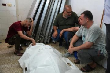 شهيدة متأثرة بإصابتها بقصف إسرائيلي على المغازي شهيدة متأثرة بإصابتها بقصف إسرائيلي على المغازي