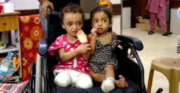 في اليوم العالمي للعلاج الطبيعي.. الصحة: 5 آلاف حالة بتر و10 آلاف مصاب بحاجة للتأهيل في غزة في اليوم العالمي للعلاج الطبيعي.. الصحة: 5 آلاف حالة بتر و10 آلاف مصاب بحاجة للتأهيل في غزة