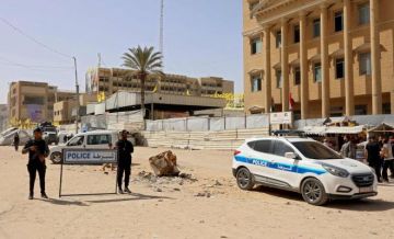 الداخلية بغزة: نتابع التطورات الأمنية عقب استهداف الاحتلال لمنطقة الكتيبة الداخلية بغزة: نتابع التطورات الأمنية عقب استهداف الاحتلال لمنطقة الكتيبة