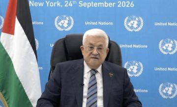 الرئيس عباس: لن نغادر وطننا ولن نقبل بالتهجير ولن نسمح لأحد بتقرير مستقبلنا الرئيس عباس: لن نغادر وطننا ولن نقبل بالتهجير ولن نسمح لأحد بتقرير مستقبلنا