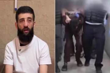المحرر رامز عواد: سجون إسرائيل مقبرة للأحياء وإهمال طبي يهدد الأسرى المحرر رامز عواد: سجون إسرائيل مقبرة للأحياء وإهمال طبي يهدد الأسرى