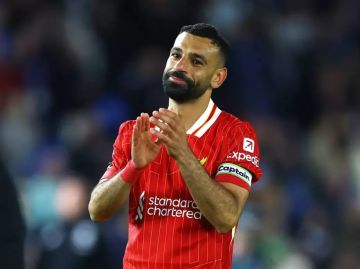 الملعب سبب استبعاد محمد صلاح من منتخب مصر !