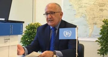 سيدوتي: ما تشهده غزة انخفاض في حدة إطلاق النار وليس وقفا حقيقيا سيدوتي: ما تشهده غزة انخفاض في حدة إطلاق النار وليس وقفا حقيقيا