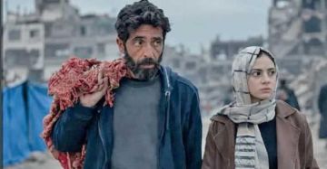 فيلم غزة 13 يفوز بجائزة في مهرجان تورونتو السينمائي فيلم غزة 13 يفوز بجائزة في مهرجان تورونتو السينمائي