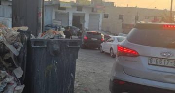 الاحتلال يشدد الخناق على رام الله ويحول مداخلها لنقاط اختناق الاحتلال يشدد الخناق على رام الله ويحول مداخلها لنقاط اختناق