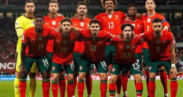 البرتغال 