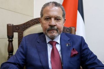 انتخاب ياسر عباس نائبا لرئيس الاشتراكية الدولية انتخاب ياسر عباس نائبا لرئيس الاشتراكية الدولية