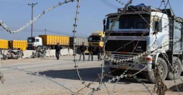 بسبب الأعياد اليهودية.. الاحتلال يقرر إغلاق معبر كرم أبو سالم يومين بسبب الأعياد اليهودية.. الاحتلال يقرر إغلاق معبر كرم أبو سالم يومين
