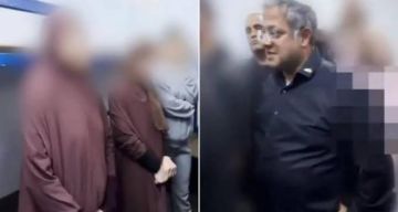 خاص سراحنة لـ شهاب: سلوك بن غفير يجسد المنظومة الإسرائيليةوامتداد لجرائم الإبادة خاص سراحنة لـ شهاب: سلوك بن غفير يجسد المنظومة الإسرائيليةوامتداد لجرائم الإبادة