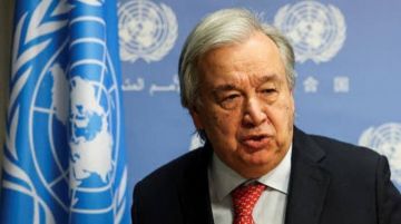 ليس وقفا لإطلاق النار.. غوتيرش يحذر من واقع الشرق الأوسط ليس وقفا لإطلاق النار.. غوتيرش يحذر من واقع الشرق الأوسط
