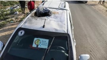 تحقيق بريطاني يشرح: هكذا قتلت إسرائيل عمال الإغاثة في غزة تحقيق بريطاني يشرح: هكذا قتلت إسرائيل عمال الإغاثة في غزة