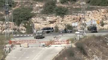 خبير عسكري: نتنياهو يستغل حادثة رام الله لضم المنطقة ج