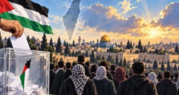 استطلاع فلسطيني: 57.4 يعتزمون المشاركة في الانتخابات