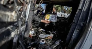 برلين تطالب الاحتلال بملاحقة المسؤولين عن قتل موظفي المطبخ المركزي بغزة