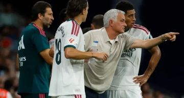 مفاجأة.. ريال مدريد يتذيل إحصائية لافتة في الليغا مفاجأة.. ريال مدريد يتذيل إحصائية لافتة في الليغا