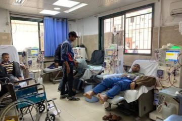 الصحة بغزة تحذر من الاحتيال: التحويلات الطبية مجانية بالكامل الصحة بغزة تحذر من الاحتيال: التحويلات الطبية مجانية بالكامل