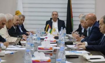 فتح تقترح حوارا وطنيا بين الفصائل خلال أسبوع فتح تقترح حوارا وطنيا بين الفصائل خلال أسبوع