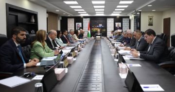 الأول منذ قيام السلطة الوطنية.. الحكومة تناقش مشروع قانون العفو العام الأول منذ قيام السلطة الوطنية.. الحكومة تناقش مشروع قانون العفو العام
