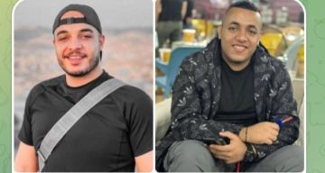 الشقيقان يزن ومحمد حنون.. تعذيب ومنع من الزيارة في مسالخ السلطة الشقيقان يزن ومحمد حنون.. تعذيب ومنع من الزيارة في مسالخ السلطة