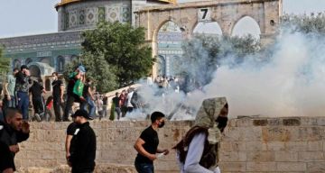 حماس في الذكرى الـ30 لهبة النفق: لا سيادة ولا شرعية للاحتلال على شبر من الأقصى المبارك حماس في الذكرى الـ30 لهبة النفق: لا سيادة ولا شرعية للاحتلال على شبر من الأقصى المبارك