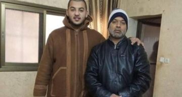 أجهزة السلطة تواصل اعتقال والد الشهيد عبد الرحمن أبو المنى
