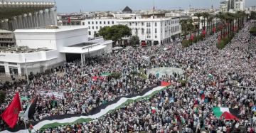 المغرب: احتجاجات في عشرات المدن رفضا لتوسيع العلاقات مع إسرائيل المغرب: احتجاجات في عشرات المدن رفضا لتوسيع العلاقات مع إسرائيل