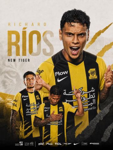 صفقة كبيرة يبرمها الاتحاد السعودي