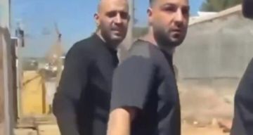 عمر الجدعون وزكريا أبو الجليل.. ضحايا جدد للباب الدوار بين السلطة والاحتلال عمر الجدعون وزكريا أبو الجليل.. ضحايا جدد للباب الدوار بين السلطة والاحتلال