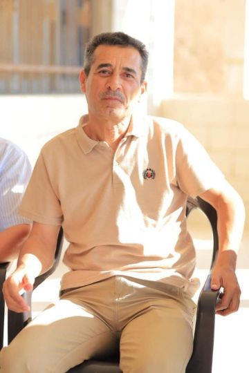 معتقل سياسي يخوض إضرابا عن الطعام والماء والدواء لليوم الرابع معتقل سياسي يخوض إضرابا عن الطعام والماء والدواء لليوم الرابع