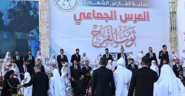 بالرابط .. الفارس الشهم 3 تعلن نتائج الفحص المبدئي للعرس الجماعي وتفتح باب المراجعات بالرابط .. الفارس الشهم 3 تعلن نتائج الفحص المبدئي للعرس الجماعي وتفتح باب المراجعات