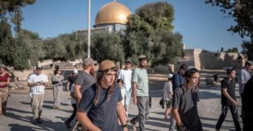 محافظة القدس تحذر من فتح الأقصى أمام المستوطنين السبت محافظة القدس تحذر من فتح الأقصى أمام المستوطنين السبت