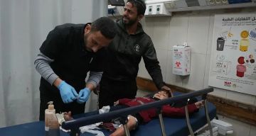 3 إصابات بينها طفلة جراء إطلاق نار من كواد كابتر وسط غزة 3 إصابات بينها طفلة جراء إطلاق نار من كواد كابتر وسط غزة