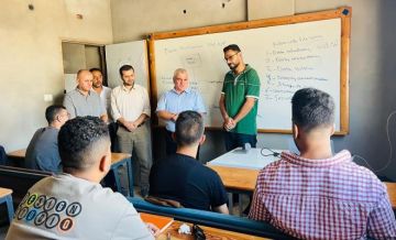 بالصور: جامعة الإسراء تطلق الدراسة للعام الأكاديمي 2026 2027 بالصور: جامعة الإسراء تطلق الدراسة للعام الأكاديمي 2026 2027